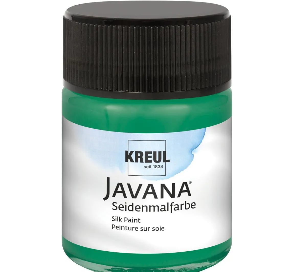 Best Kreul Javana Seidenmalfarbe, 50 ml