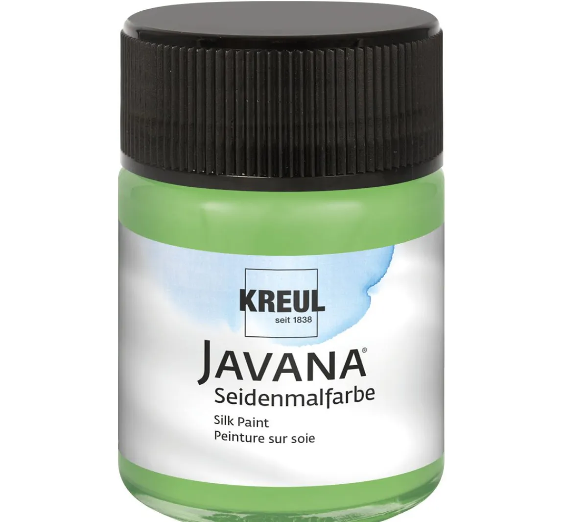 Best Kreul Javana Seidenmalfarbe, 50 ml