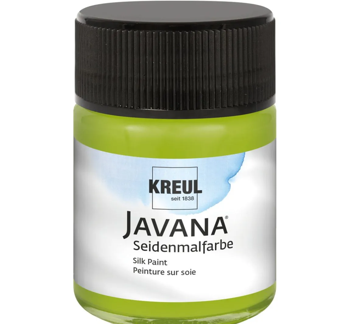 Best Kreul Javana Seidenmalfarbe, 50 ml
