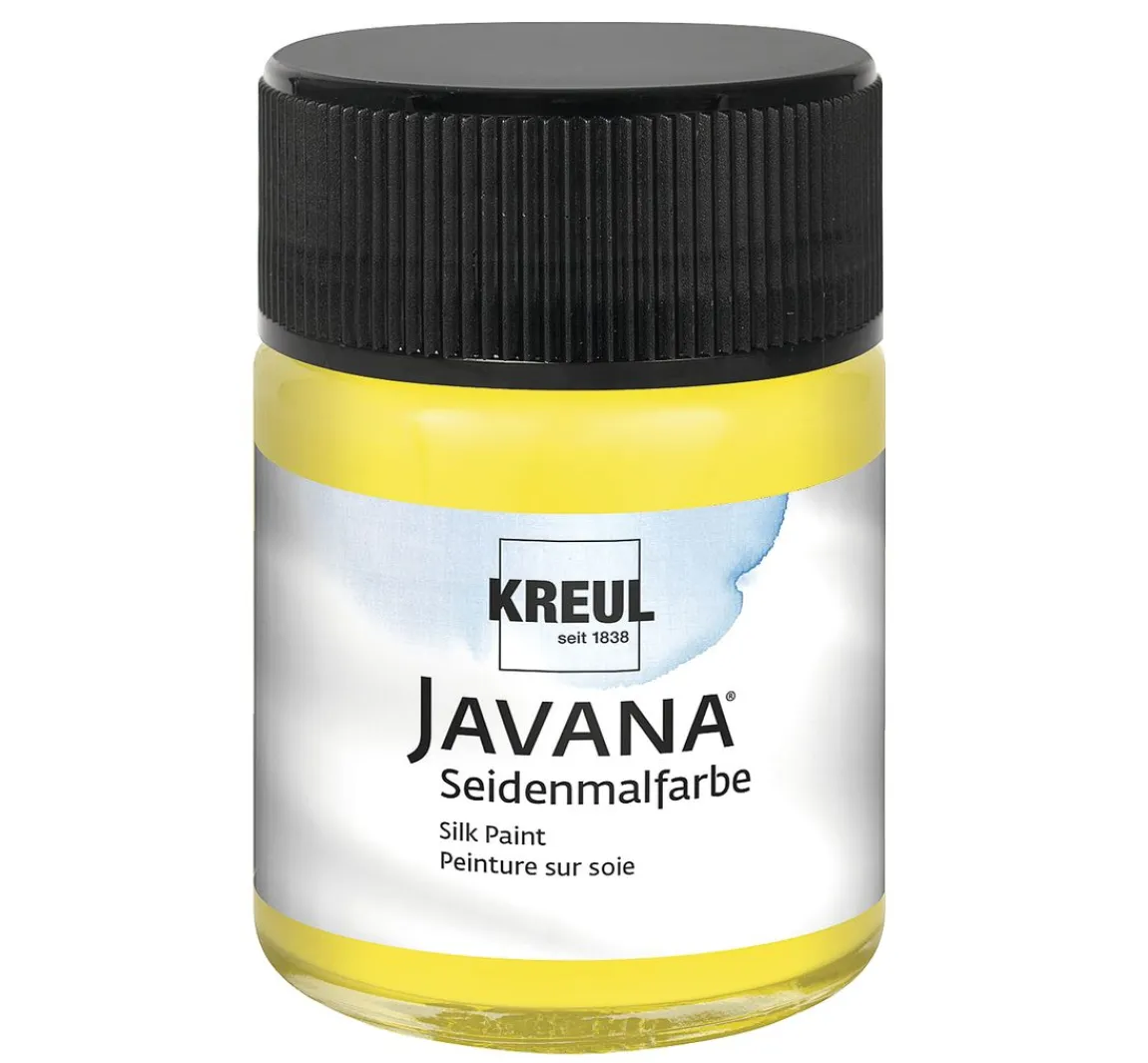 Best Kreul Javana Seidenmalfarbe, 50 ml