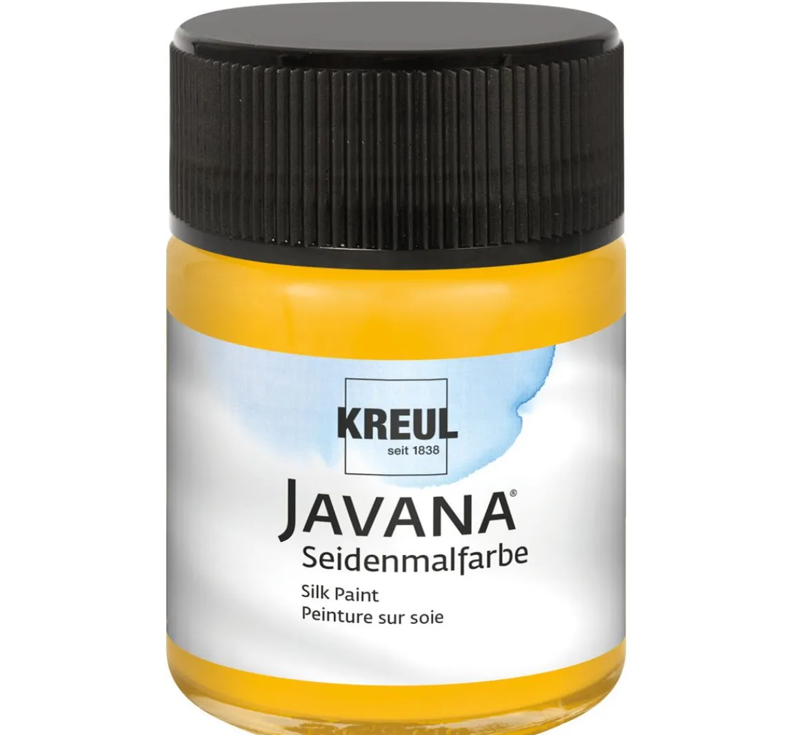 Best Kreul Javana Seidenmalfarbe, 50 ml