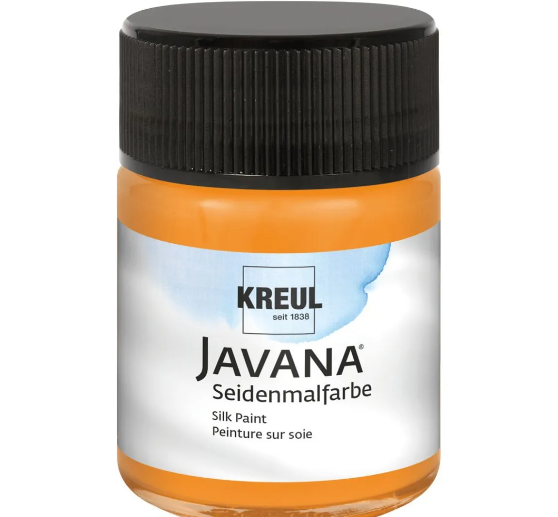 Best Kreul Javana Seidenmalfarbe, 50 ml