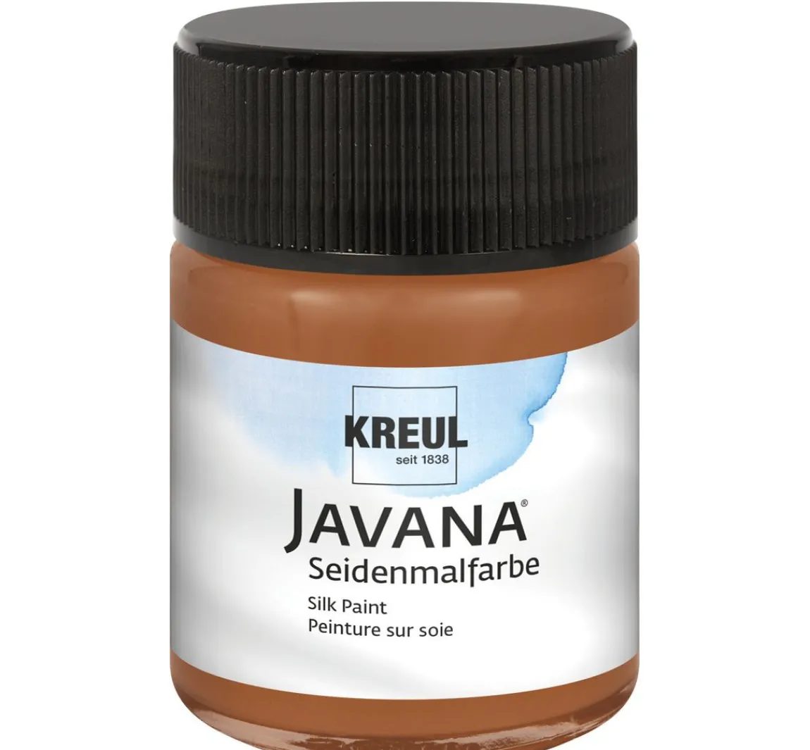 Best Kreul Javana Seidenmalfarbe, 50 ml