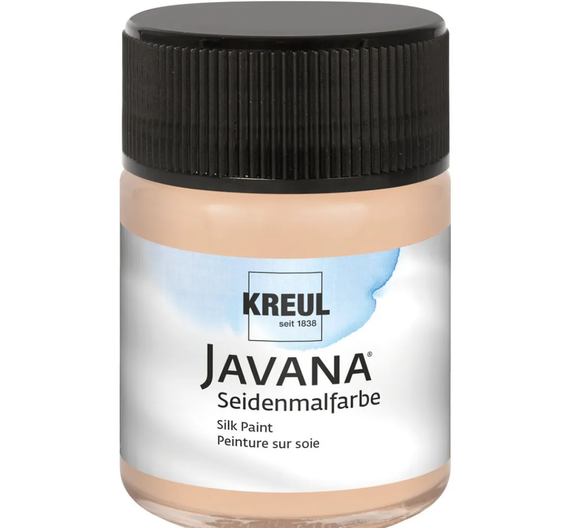 Best Kreul Javana Seidenmalfarbe, 50 ml