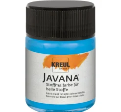 Hot Kreul Kreative KREUL Javana Stoffmalfarbe für helle Stoffe