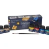 New Kreul Kreative KREUL Javana Stoffmalfarben-Set "Grundfarben Metallic"