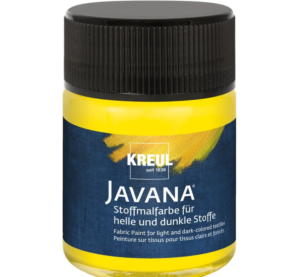 New Kreul Kreative KREUL Javana Stoffmalfarbe, 50 ml