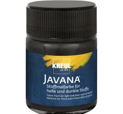 New Kreul Kreative KREUL Javana Stoffmalfarbe, 50 ml