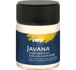 New Kreul Kreative KREUL Javana Stoffmalfarbe, 50 ml