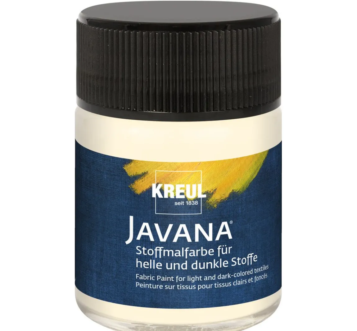 New Kreul Kreative KREUL Javana Stoffmalfarbe, 50 ml