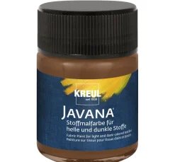New Kreul Kreative KREUL Javana Stoffmalfarbe, 50 ml