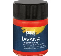 New Kreul Kreative KREUL Javana Stoffmalfarbe, 50 ml