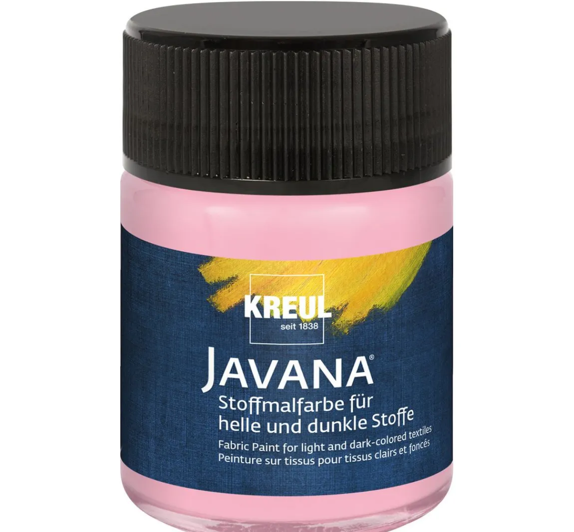 New Kreul Kreative KREUL Javana Stoffmalfarbe, 50 ml