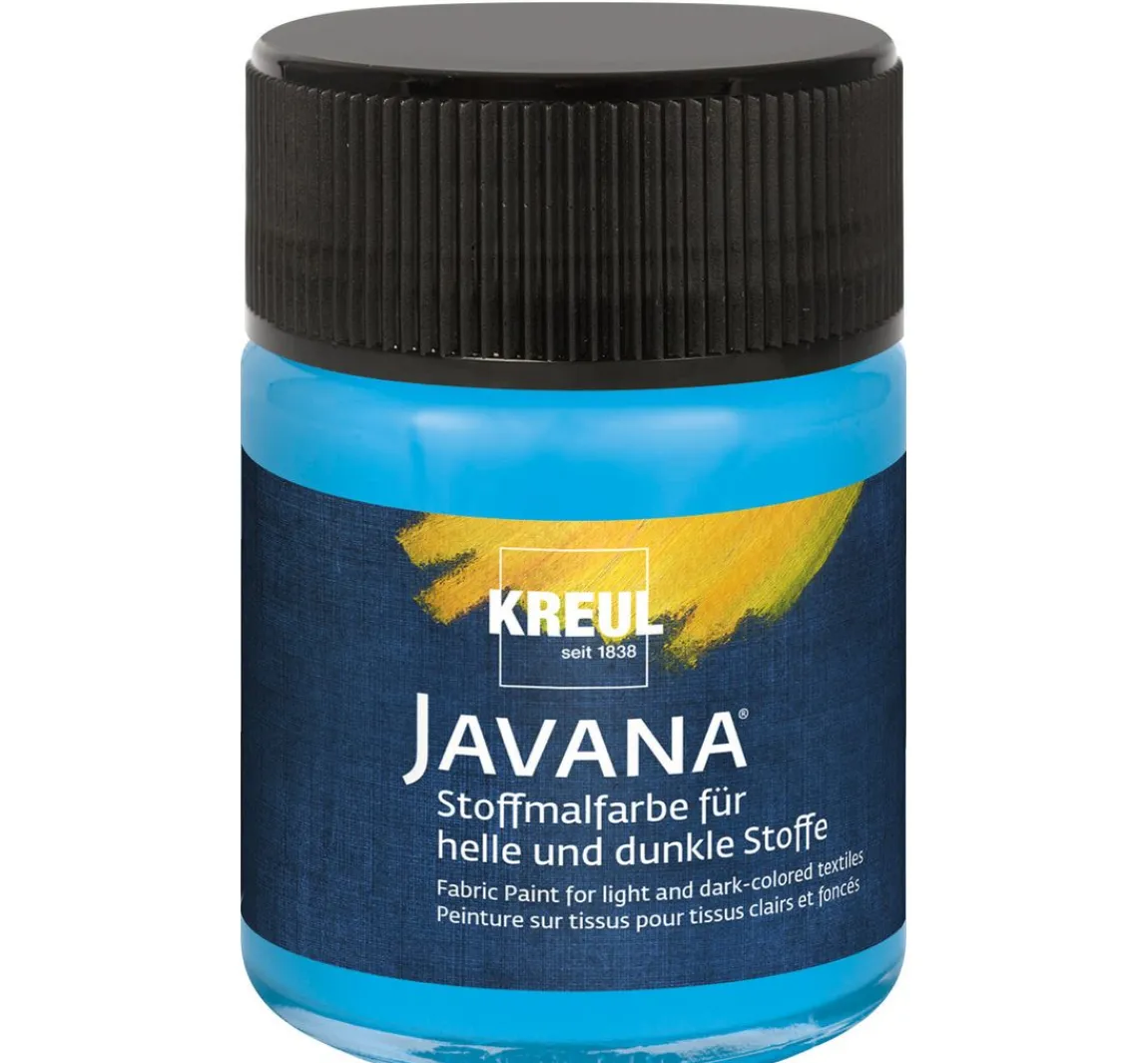 New Kreul Kreative KREUL Javana Stoffmalfarbe, 50 ml