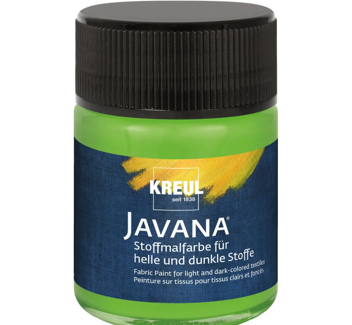 New Kreul Kreative KREUL Javana Stoffmalfarbe, 50 ml