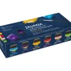 Outlet Kreul Kreative KREUL Javana Stoffmalfarben-Set "Color Living"