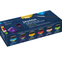 Outlet Kreul Kreative KREUL Javana Stoffmalfarben-Set "Color Living"