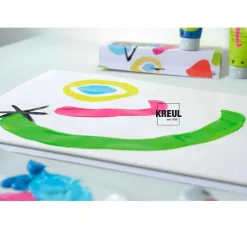 Online Kreul Kinder KREUL Kids Art Kinder-Künstlerfarbe, 8 x 20 ml