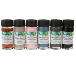Sale Kreul Kreative KREUL Magic Marble Set "Chalky"