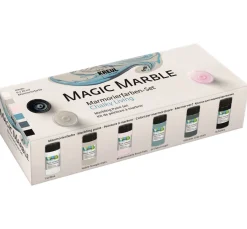 Sale Kreul Kreative KREUL Magic Marble Set "Chalky"