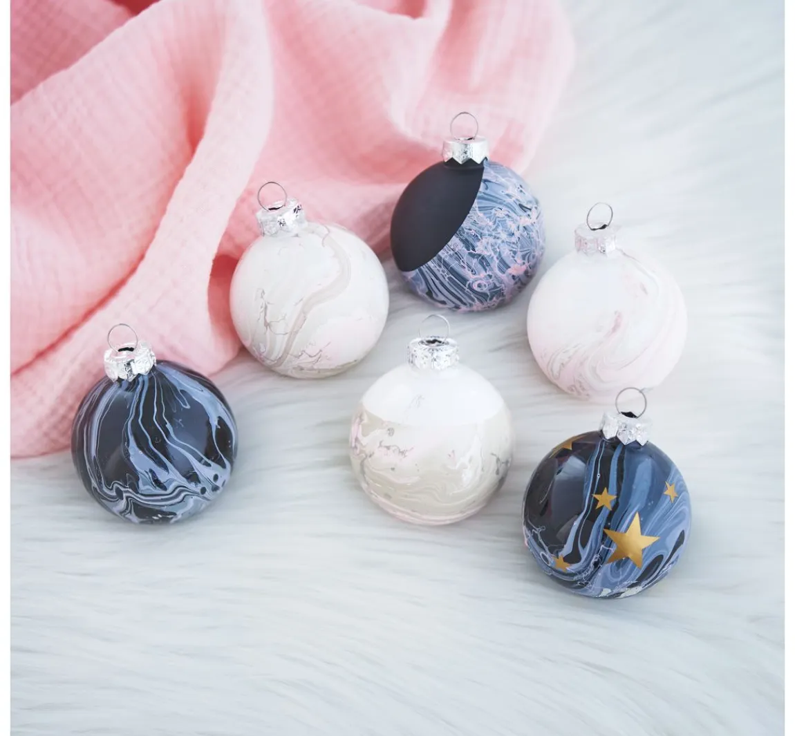 Sale Kreul Kreative KREUL Magic Marble Set "Chalky"