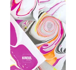 Clearance Kreul Kreative KREUL Magic Marble Set