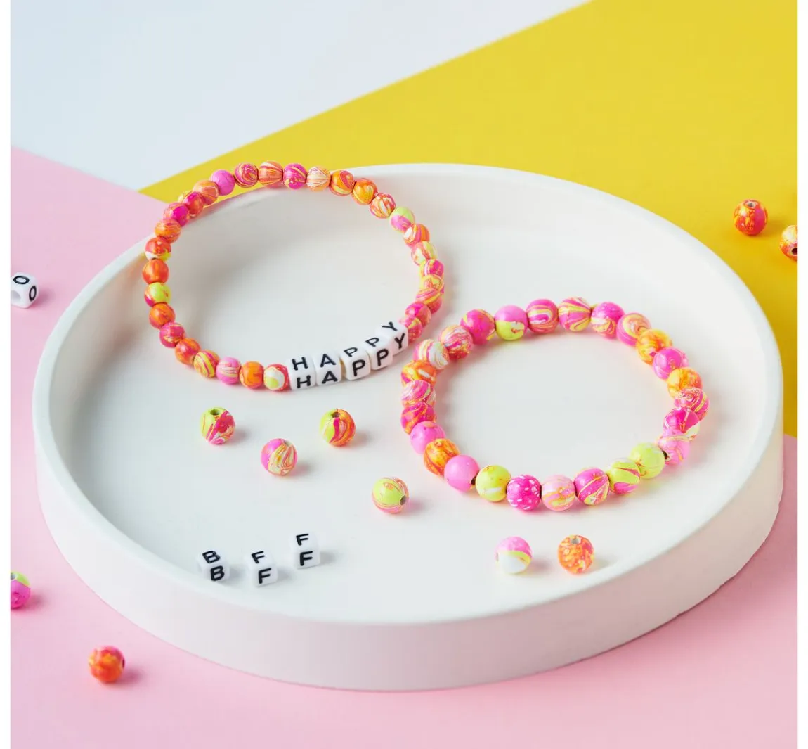 Clearance Kreul Kreative KREUL Magic Marble Set "Love Neon"