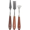 Discount Kreul "Malmesser 3er-Set"
