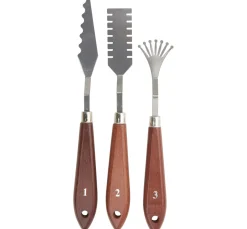 Discount Kreul "Malmesser 3er-Set"