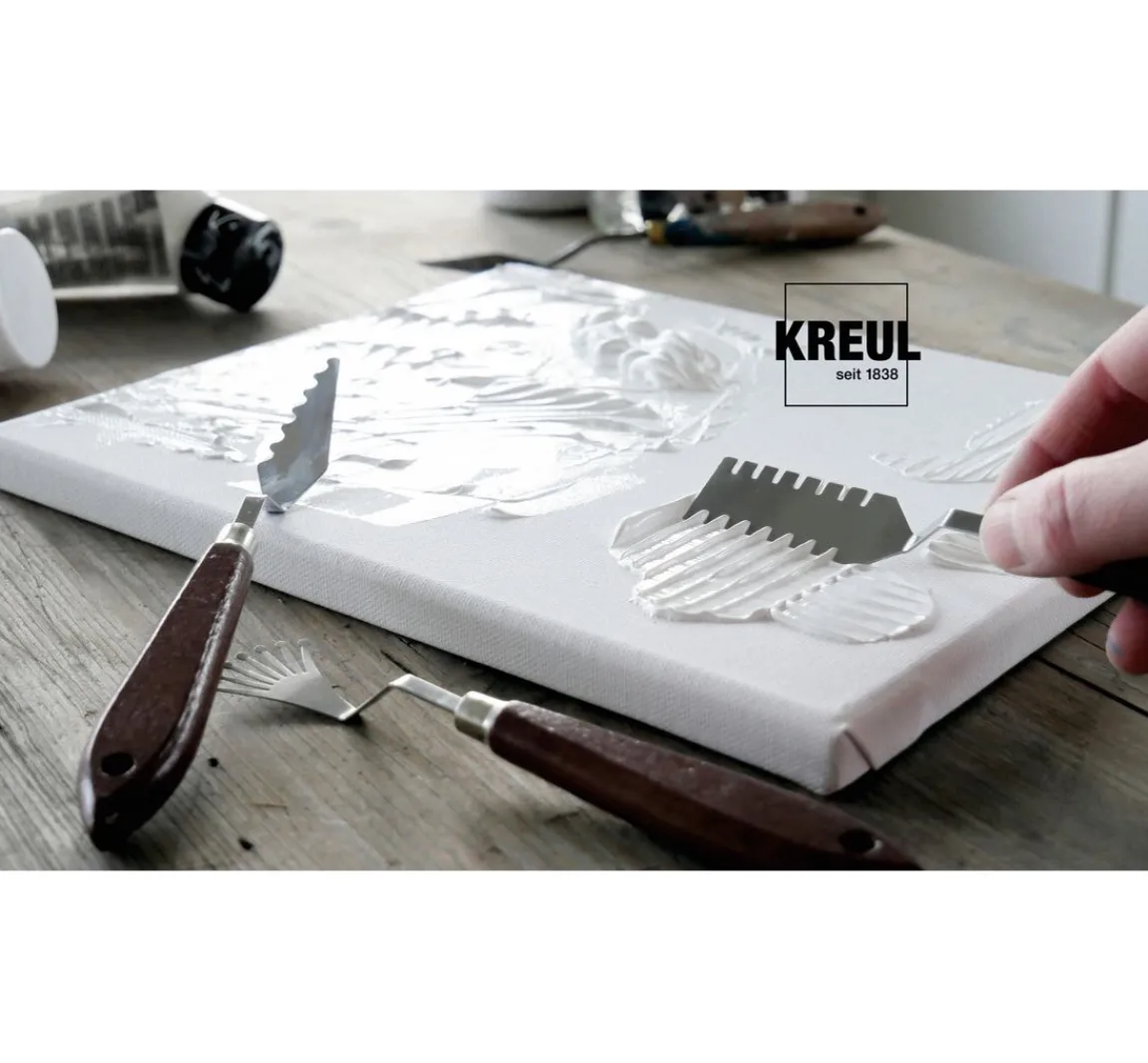 Discount Kreul "Malmesser 3er-Set"