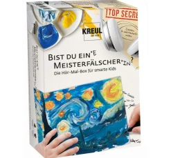Clearance Kreul Meisterfälscher-Box "Sternennacht"