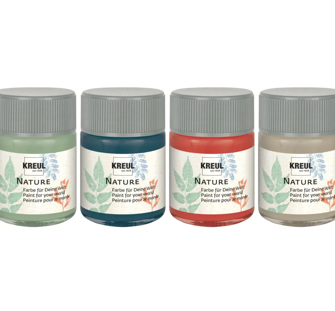 New Kreul Kreative KREUL "Nature Starter-Set"