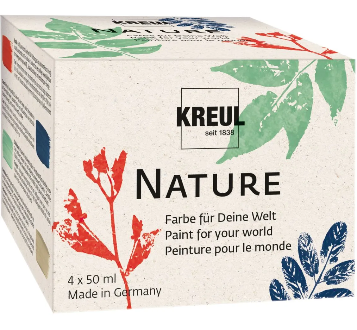 New Kreul Kreative KREUL "Nature Starter-Set"