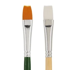 Sale Kreul Kreative KREUL Pinsel 2er-Set "Vergolden"