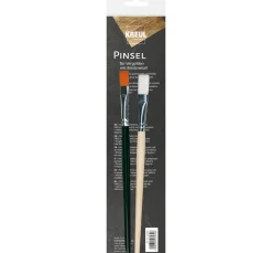 Sale Kreul Kreative KREUL Pinsel 2er-Set "Vergolden"