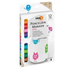 Best Kreul Kreative KREUL Porcelain Pen easy, 12-Set
