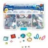 Sale Kreul Schmucksteine-Set "Bunt"