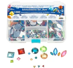 Sale Kreul Schmucksteine-Set "Bunt"