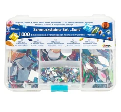 Sale Kreul Schmucksteine-Set "Bunt"