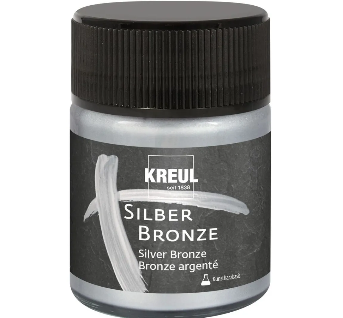 Kreul Kreative KREUL Silber Bronze