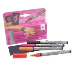 Sale Kreul Kinder KREUL Tattoo Pen "Tribals"