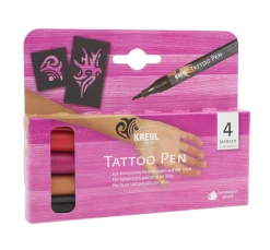 Sale Kreul Kinder KREUL Tattoo Pen "Tribals"