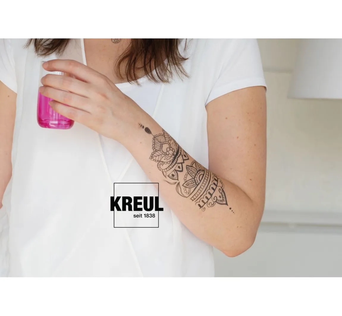 Sale Kreul Kinder KREUL Tattoo Pen "Tribals"