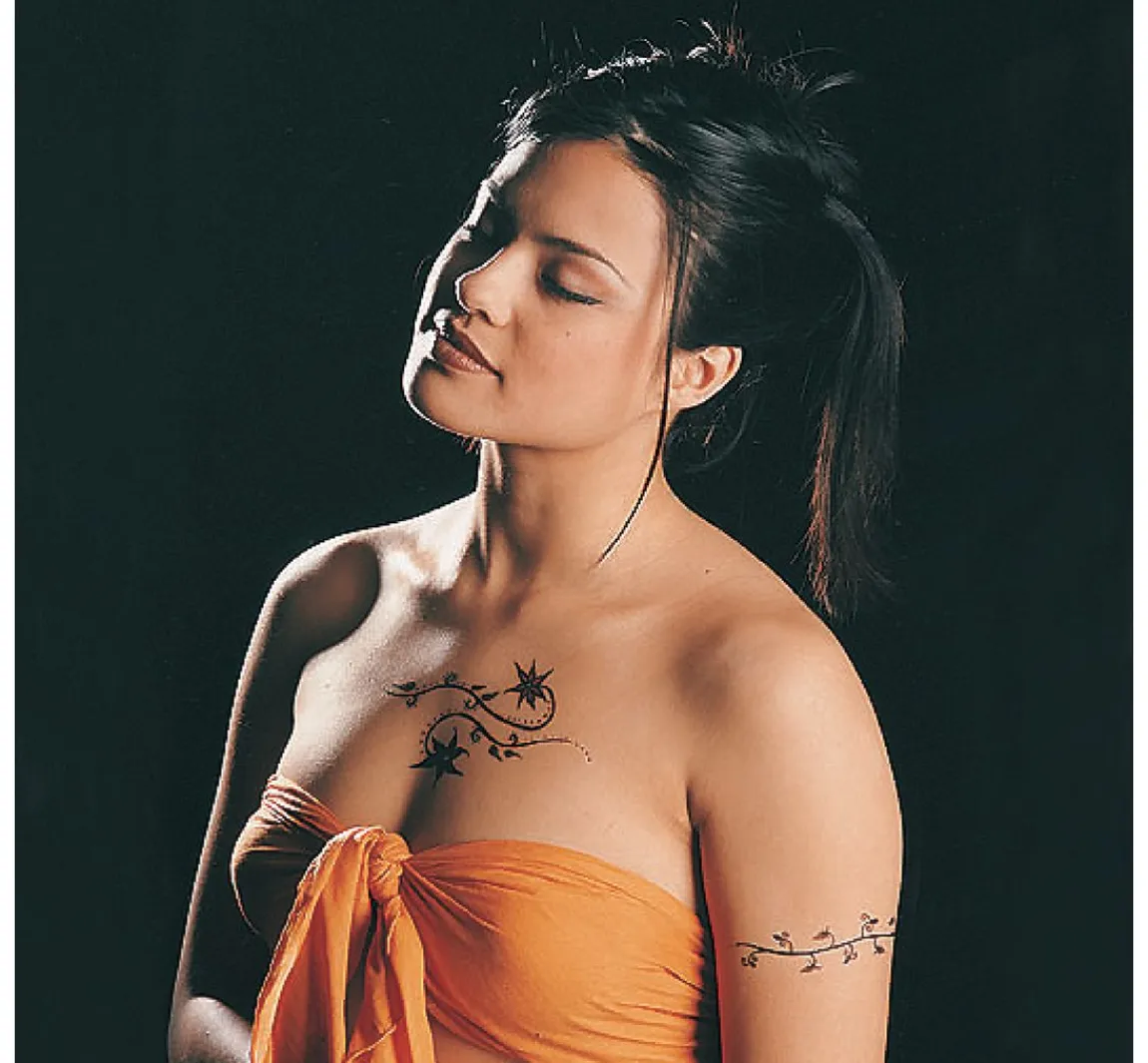 Sale Kreul Kinder KREUL Tattoo Pen "Tribals"