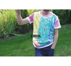 Hot Kreul Kreative KREUL Textil Marker medium "Junior", 18er-Set