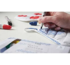 Hot Kreul Kreative KREUL Textil Marker medium, 5er-Set