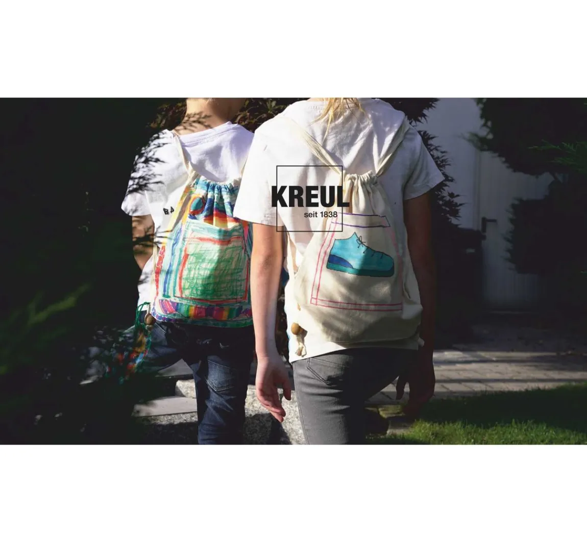 Online Kreul Kreative KREUL Textil Marker medium "Junior", 12er-Set