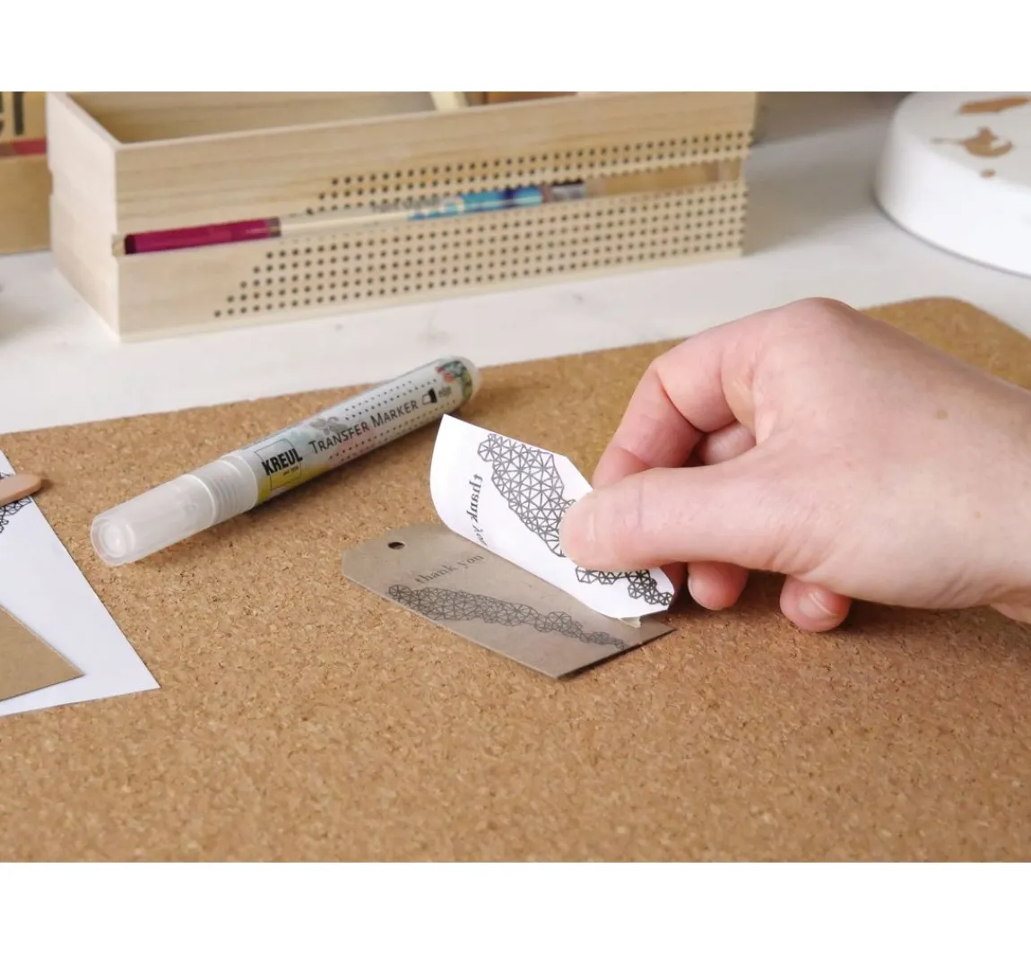 New Kreul Kreative KREUL "Transfer Marker"