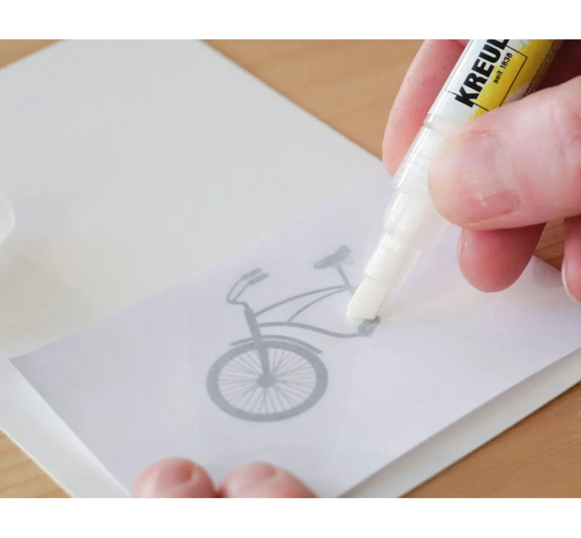 New Kreul Kreative KREUL "Transfer Marker"