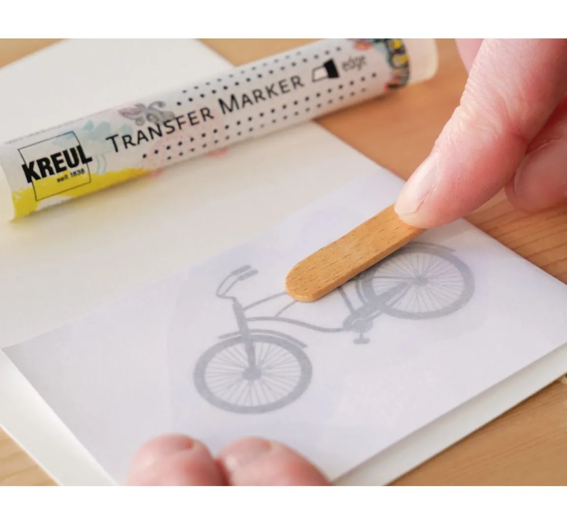 New Kreul Kreative KREUL "Transfer Marker"